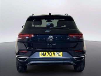 Volkswagen T-Roc 1.5 TSI GPF EVO SEL SUV 5dr Petrol Manual Euro 6 (s/s) (150 ps)