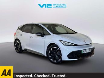 Cupra Born 58kWh V2 Hatchback 5dr Electric Auto (204 ps)