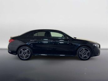 Mercedes-Benz A Class 1.3 A250e 15.6kWh AMG Line Edition (Premium) Saloon 4dr Petrol P