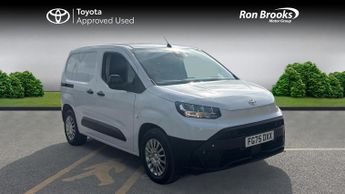 Toyota Proace 50kWh Icon Short Panel Van Auto SWB 6dr