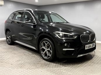BMW X1 2.0 18d xLine sDrive Euro 6 (s/s) 5dr
