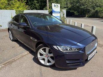 Jaguar XE 2.0d Portfolio Auto AWD Euro 6 (s/s) 4dr