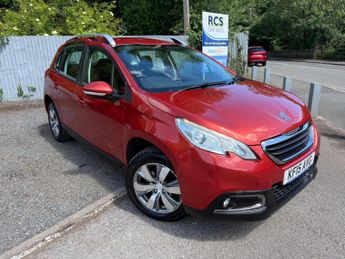 Peugeot 2008 1.4 HDi Active Euro 5 5dr