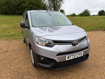 Toyota Proace 1.5 BlueHDi Icon Short Panel Van SWB Euro 6 (s/s) 5dr