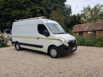 Vauxhall Movano 2.3 CDTi 3500 FWD L2 H2 Euro 6 5dr
