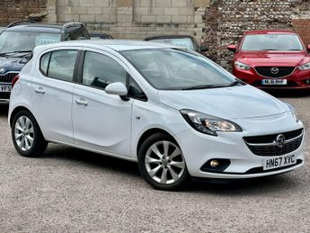 Vauxhall Corsa 1.4i ecoTEC Energy Euro 6 5dr (a/c)
