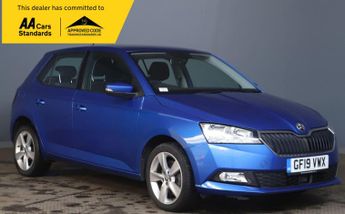 Skoda Fabia 1.0 TSI SE L DSG Euro 6 (s/s) 5dr