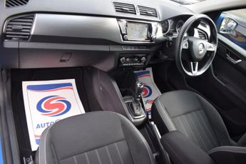 Skoda Fabia 1.0 TSI SE L DSG Euro 6 (s/s) 5dr