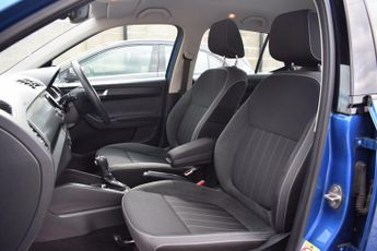 Skoda Fabia 1.0 TSI SE L DSG Euro 6 (s/s) 5dr