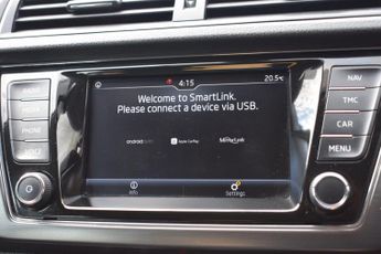 Skoda Fabia 1.0 TSI SE L DSG Euro 6 (s/s) 5dr