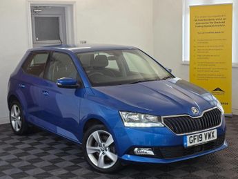 Skoda Fabia 1.0 TSI SE L DSG Euro 6 (s/s) 5dr