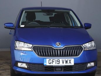 Skoda Fabia 1.0 TSI SE L DSG Euro 6 (s/s) 5dr