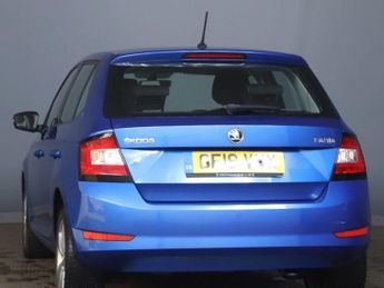 Skoda Fabia 1.0 TSI SE L DSG Euro 6 (s/s) 5dr