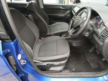 Skoda Fabia 1.0 TSI SE L DSG Euro 6 (s/s) 5dr