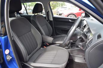 Skoda Fabia 1.0 TSI SE L DSG Euro 6 (s/s) 5dr