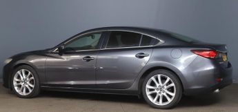 Mazda Mazda6 2.0 SKYACTIV-G Sport Nav Euro 5 (s/s) 4dr