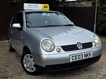 Volkswagen Lupo 1.4 S 3dr