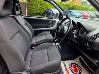 Volkswagen Lupo 1.4 S 3dr