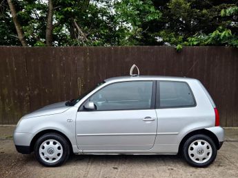 Volkswagen Lupo 1.4 S 3dr