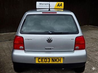Volkswagen Lupo 1.4 S 3dr