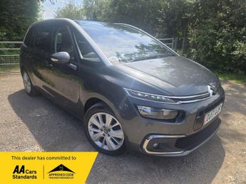 Citroen Grand C4 Picasso 1.6 BlueHDi Flair EAT6 Euro 6 (s/s) 5dr