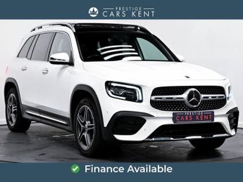 Mercedes GLB 2.0 GLB220d AMG Line (Premium Plus) SUV 5dr Diesel 8G-DCT 4MATIC