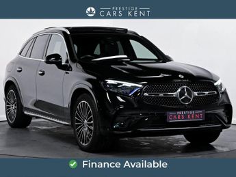Mercedes GLC 2.0 GLC300h MHEV AMG Line (Premium Plus) SUV 5dr Petrol Hybrid G