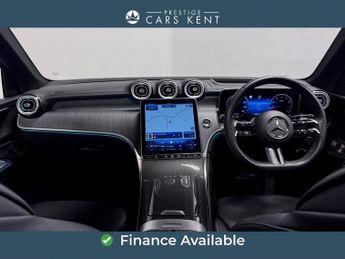 Mercedes-Benz GLC 2.0 GLC300h MHEV AMG Line (Premium Plus) SUV 5dr Petrol Hybrid G