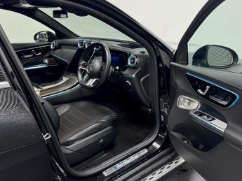 Mercedes-Benz GLC 2.0 GLC300h MHEV AMG Line (Premium Plus) SUV 5dr Petrol Hybrid G