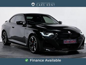BMW M2 M240i xDrive Coupe