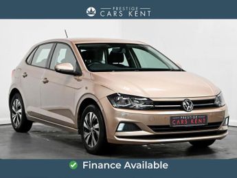 Volkswagen Polo 1.0 TSI GPF SE Hatchback 5dr Petrol Manual Euro 6 (s/s) (95 ps)