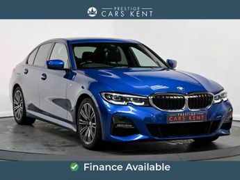 BMW 3 Series 320i M Sport Saloon