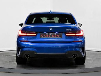 BMW 3 Series 320i M Sport Saloon