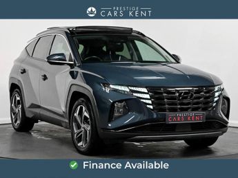 Hyundai IX35 TUCSON HEV ULTIMATE 230PS A/T 22