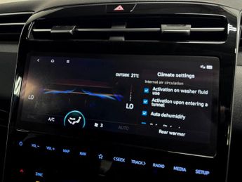 Hyundai TUCSONix35 TUCSON HEV ULTIMATE 230PS A/T 22