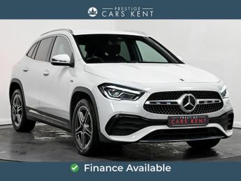 Mercedes GLA 1.3 GLA250e 15.6kWh Exclusive Edition SUV 5dr Petrol Plug-in Hyb