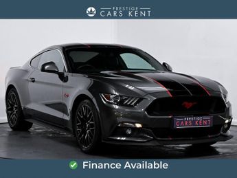 Ford Mustang 5.0 V8 GT Fastback 2dr Petrol Manual Euro 6 (416 bhp)