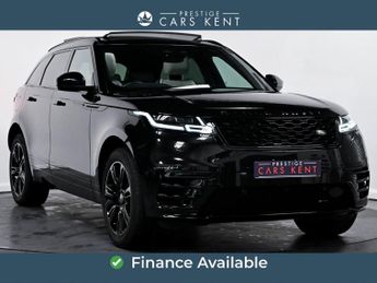 Land Rover Range Rover Velar 2.0 D200 MHEV Edition SUV 5dr Diesel Auto 4WD Euro 6 (s/s) (204 