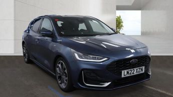 Ford Focus 1.5 ST-LINE VIGNALE ECOBLUE 5DR Automatic