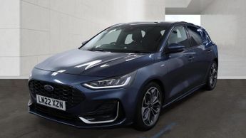 FORD FOCUS DIESEL HATCHBACK 1.5 ST-LINE VIGNALE ECOBLUE 5DR Automatic