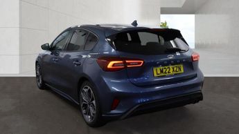 FORD FOCUS DIESEL HATCHBACK 1.5 ST-LINE VIGNALE ECOBLUE 5DR Automatic