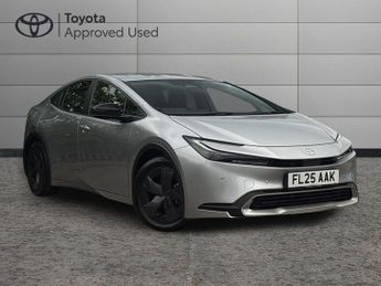 Toyota Prius 2.0 13.6kWh Design Hatchback 5dr Petrol Plug-in Hybrid CVT Euro 