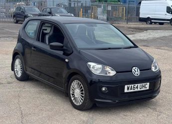 Volkswagen Up 1.0 BlueMotion Tech High up! Euro 5 (s/s) 3dr