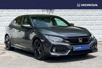 Honda Civic 1.5 VTEC Turbo Sport 5dr CVT