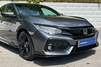 Honda Civic 1.5 VTEC Turbo Sport 5dr CVT