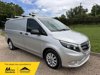 Mercedes Vito 1.6 111 CDI FWD L2 Euro 6 6dr