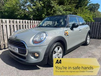 MINI Hatch 1.5 Cooper Euro 6 (s/s) 5dr