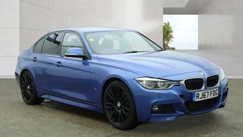 BMW 330 2.0 330e 7.6kWh M Sport Auto Euro 6 (s/s) 4dr
