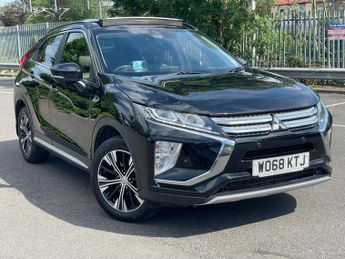 Mitsubishi Eclipse Cross 1.5T 4 CVT 4WD Euro 6 (s/s) 5dr