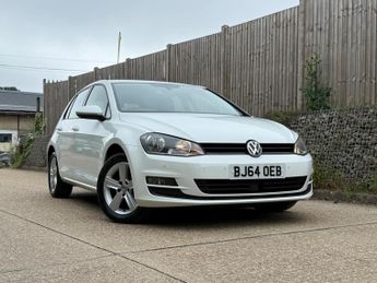 Volkswagen Golf 1.4 TSI BlueMotion Tech Match Euro 5 (s/s) 5dr